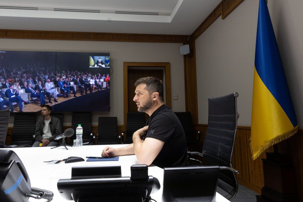 Країни Європи та весь вільний світ мають стимулювати громадян Росії до боротьби за зміну російської політики 